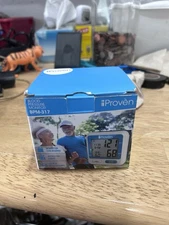 iProven Blood Pressure Monitor Bpm-317 for Home Use New In The Box ￼(amzplt)