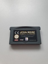 ebay® Auktion 287018634431 | Star Wars Flight of the Falcon | GBA Modul Nintendo GameBoy Advance | NEUWERTIG Thumbnail of ebay® auction 287018634431 | Star Wars Flight of the Falcon | GBA Modul Nintendo GameBoy Advance | NEUWERTIG