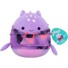 Squishmallows 8" Hoodie Shon the Loch Ness Monster