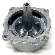 Saeco via veneto gaggia parte inferiore caldaia innesto portafiltro 222920306