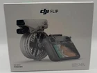 DJI Flip Fly More Combo Camera Drone (3 Bastteries) + DJI RC 2 -No Tariffs In US