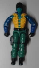 1994 Hasbro GI Joe ARAH Beachhead V3 - Figure Only