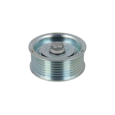  E21027BTA DEFLECTION/GUIDE PULLEY, V-RIBBED BELT  BTA NEU DE STOCK