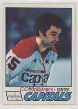 1977-78 Topps Guy Charron #145 0a4