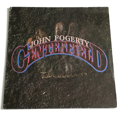 John Fogerty   Centerfield LP Vinyl Record   925 203-1 VG+/EX