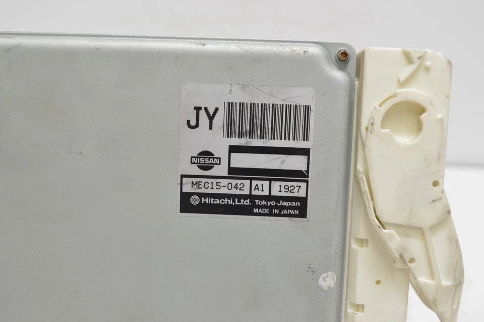 Unidad de módulo de control del motor Infiniti Q45 MEC15-042 2002 02 Ecm D46 036 Foto 3 de 4