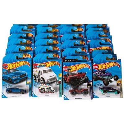 Exciting 24-Car Pack of Assorted Die-Cast Vehicles   Great for Kids & Collectors