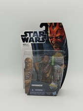 New 2012 Star Wars CW9 The Clone Wars CHEWBACCA By Hasbro Sealed