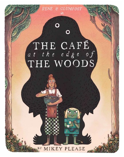 Cafe At The Edge Of The Woods - Image 4