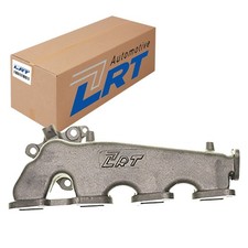 LRT ABGASKRÜMMER MIT ANBAUTEILEN passend für MERCEDES C-KLASSE CLS W166 W447 CDI