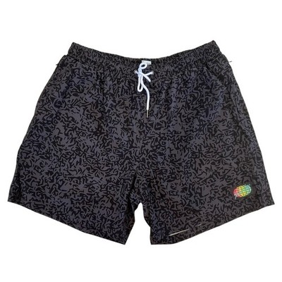 SLUNKS Men s LARGE Volleyball Shorts