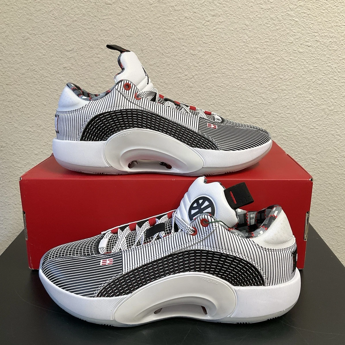 シューズ(男性用) AIR JORDAN XXXV LOW Q54 Jordan 35 Low Quai 54 for Sale | Authenticity Guaranteed | eBay