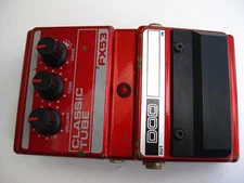 Vintage DOD FX53 Classic Tube Overdrive Guitar Effect Pedal USA