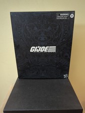 Gi Joe Classified Series Snake Eyes 00 Deluxe Hasbro Pulse SDCC Exclusive CK