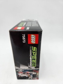 LEGO SPEED CHAMPIONS: Audi R8 LMS ultra (75873) New Sealed