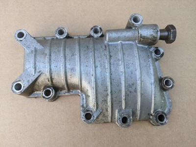 Moto Guzzi 500 Falcone Ercole Zylinderkopfdeckel Motordeckel