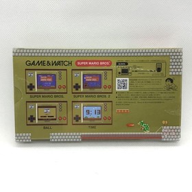 Nintendo Game & Watch Super Mario Bros.
