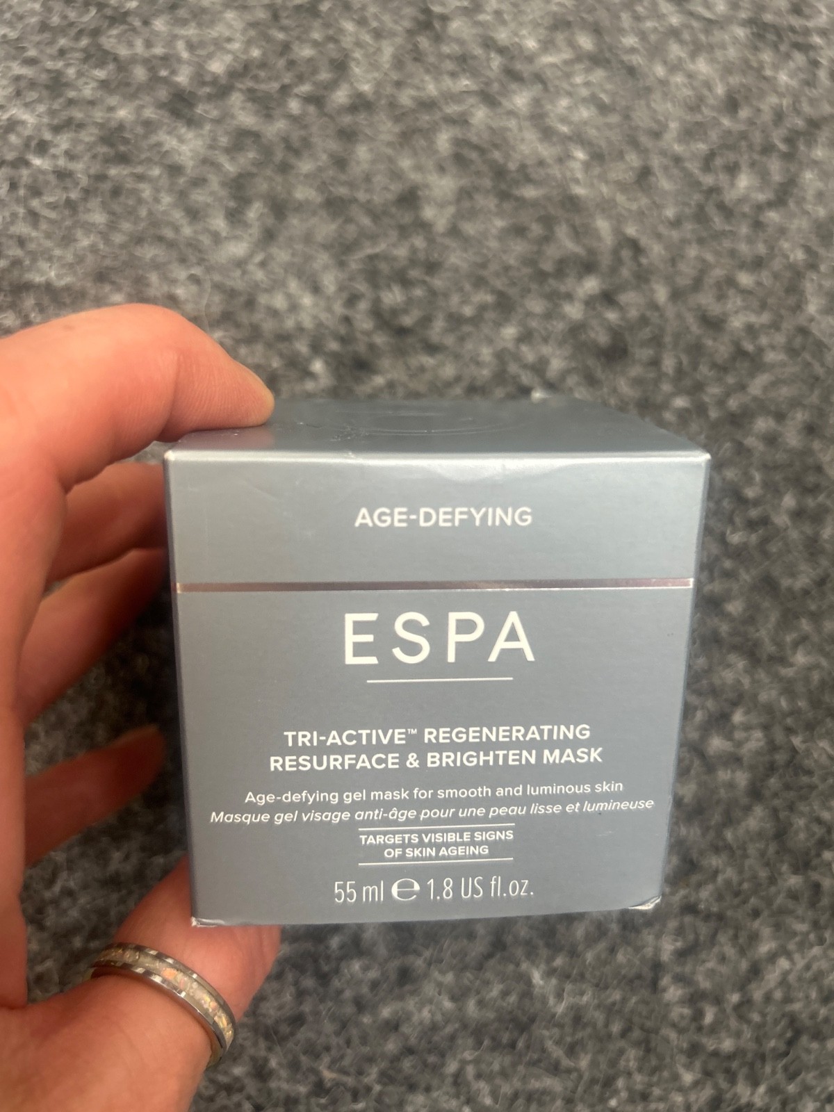 ESPA Tri-active Regenerating Resurface & Brightening Mask 55ml RRP £58 - Image 2