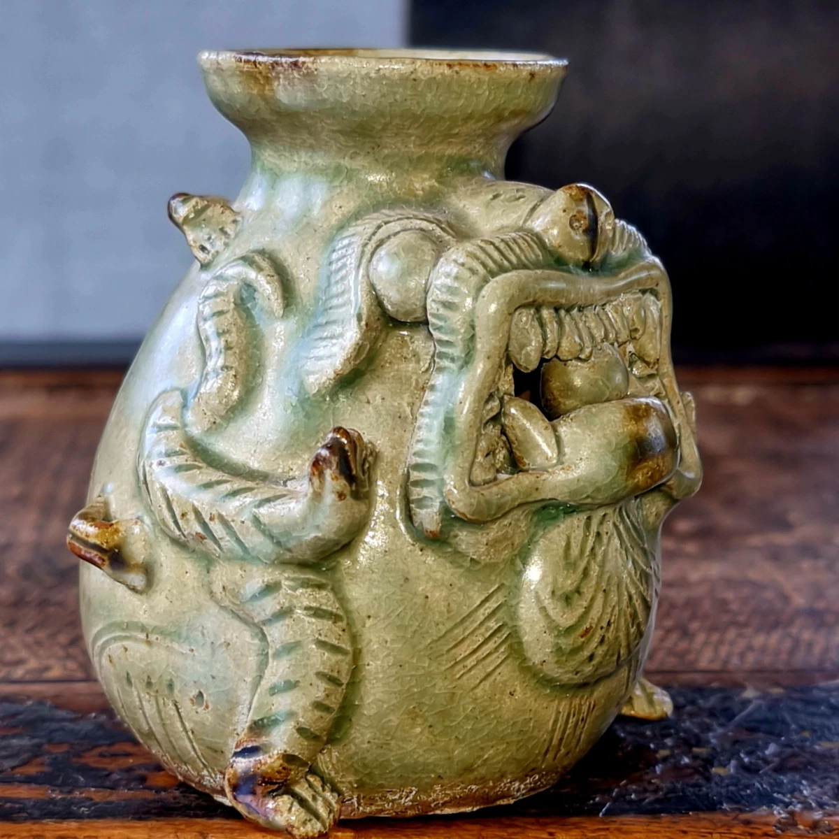 日本古董花瓶| eBay