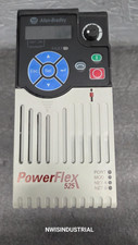Allen Bradley 25B-D4P0N114 /A PowerFlex 525, 480V, 3 Phase, 2 HP, AC Drive