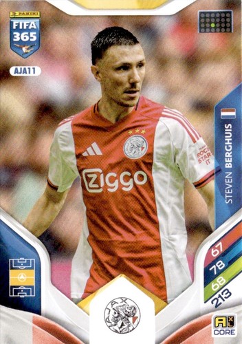 Panini FIFA 365 2026 Adrenalyn XL - Karten aus ALLEN aussuchen  PART 1 - 25/26 - Bild 169 von 246