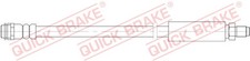 QUICK BRAKE Bremsschlauch passend für Mercedes-Benz SL 350 500 400