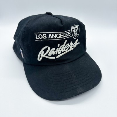 Los Angeles Raiders Cap NFL Vintage Pro One 1992 Snapback HipHop