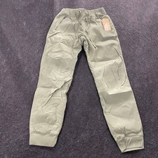 EDDIE BAUER Rainier Jogger Fleece Lined Pants Women's Size 2 Sprig