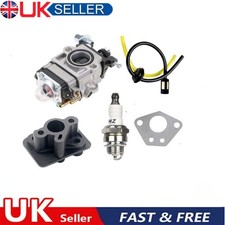Carburetor For SCEWFIX TITAN TTL530GBC 43cc 52cc Brush Cutter Trimmer Carburetto