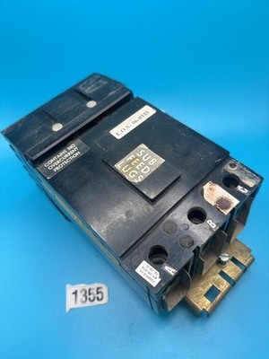 Square-D CO Overcurrent Protection Device Type SL-225Sub Feed Lugs