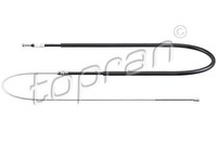 Topran Seilzug, Feststellbremse 723 568 FüR CitroËN Peugeot