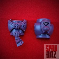 Sternguard Veteran Torso (A) Warhammer 40.000 pezzi Space Marine (OOP) B243