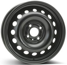 ALCAR-STAHLRAD 7935 für RENAULT Modus P Alufelgen Satz 15 Zoll Felgen