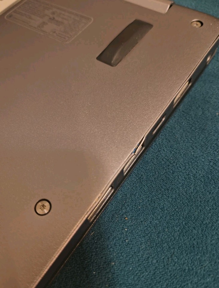 GENUINE ACER SWIFT SF114-31 BOTTOM BASE CASE