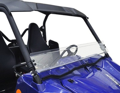Windschutzscheibe DIRECTION 2 SSV - Yamaha Wolverine