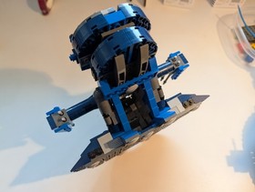 LEGO Star Wars: Armored Assault Tank (AAT) (8018)