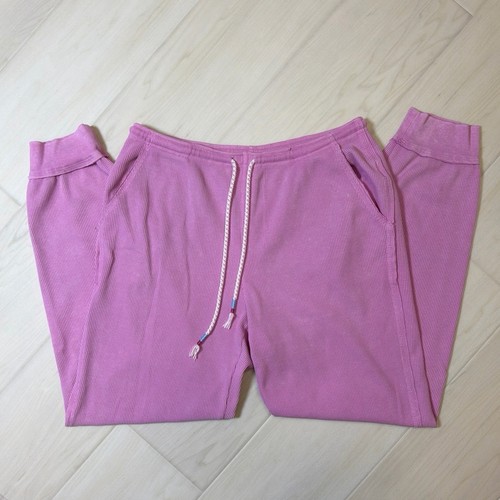 Sunnyside By Sundry Waffle Knit Lounge Pants