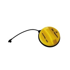 New Fuel Tank Gas Cap E85 Flex Fuel Yellow For Chevrolet Pontiac 2007-2016