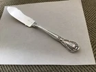 VINTAGE STERLING SILVER MASTER BUTTER KNIFE GORHAM CHANTILLY 29 GRAMS 6 1/2”