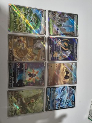 A whole lotta random Bulk ARs and SRs from various miscellaneous packs