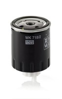 Mann-Filter Kraftstofffilter U.A. FüR Mitsubishi, Opel, Renault, Volvo