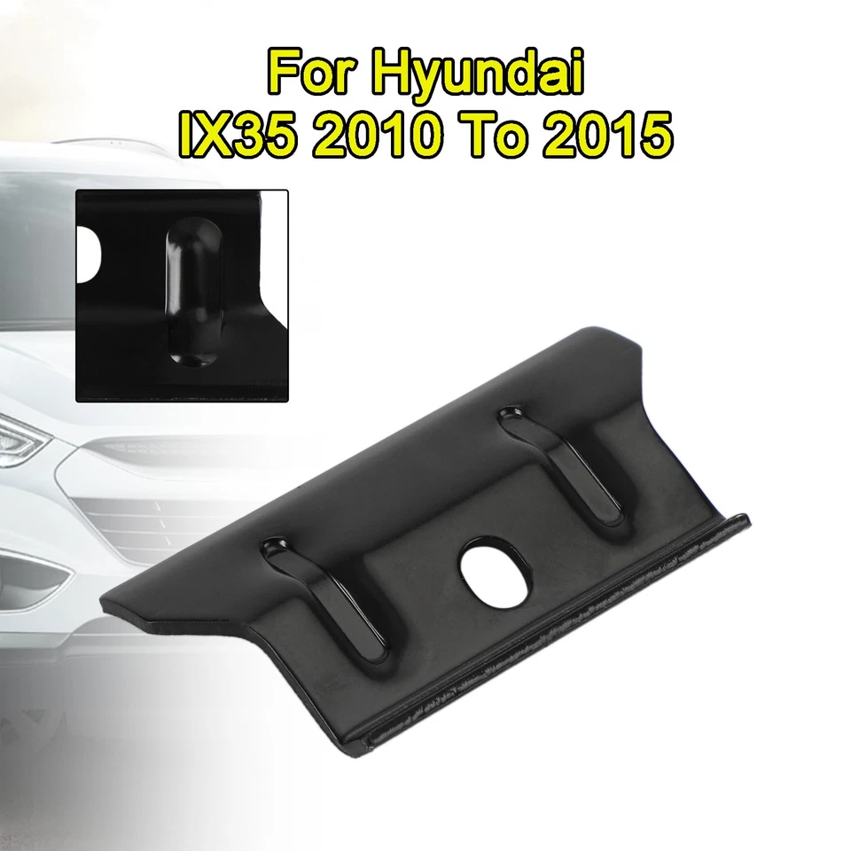 Battery Clamp Tie Down Bracket 371602D000 For Hyundai IX35 2010-2015 - Imagem 2 de 4