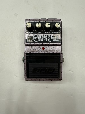 DOD Digitech GFX69B Grunge Distortion Vintage Guitar Effect Pedal