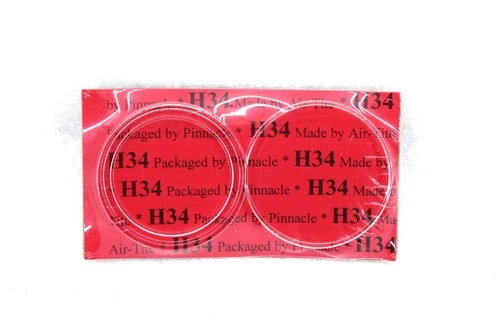 34mm Genuine Direct Fit Airtite Coin Capsule $20 St Gaudens Gold Double Eagle