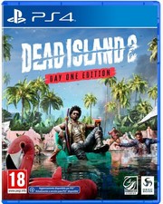 Image of Dead Island 2, PlayStation 4, Day One Edition (Sony Playstation 4)