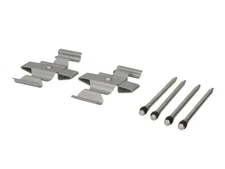 For TRW PFK490 Accessory Kit, disc brake pad PFK490 As part of ZF Aftermarket,