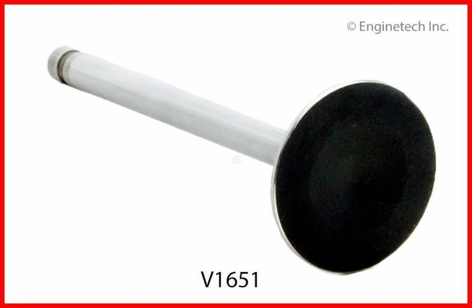 Válvula de escape única - para GM/Chevrolet 6.5L 396/6.6L 402/7.0L 427/7.4L 454-V1651 Foto 2 de 2