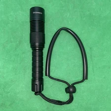 UnderWater Light Scuba Diving Snorkeling Spearfishing Green Light