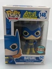 Funko POP! Heroes DC Comics Batman Batgirl Grey Suit #148 NOT MINT