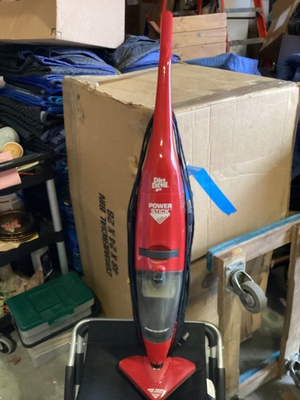 #ad Dirt Devil Model 083700 Parts For Edge Wedge Tested and Working $35.00